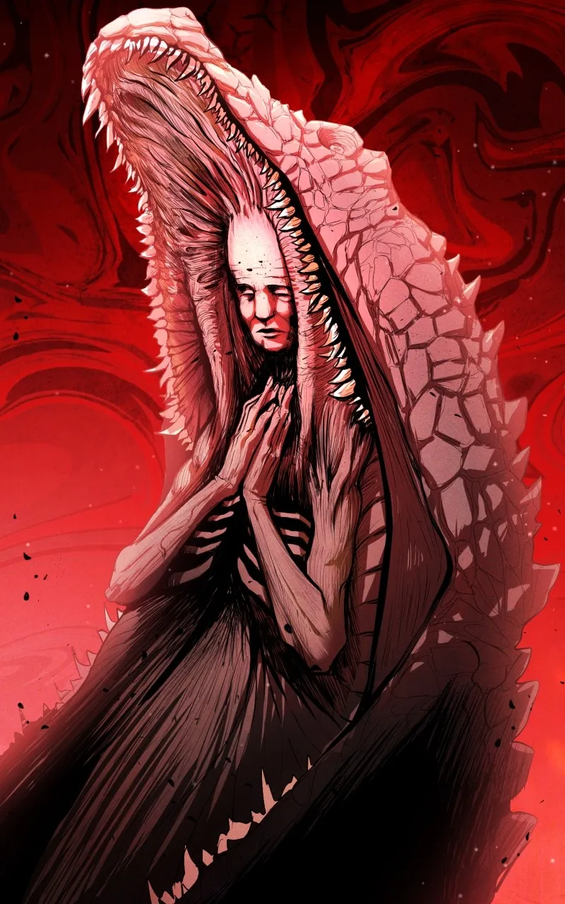 Void Man Chapter 19 page 162 - 
