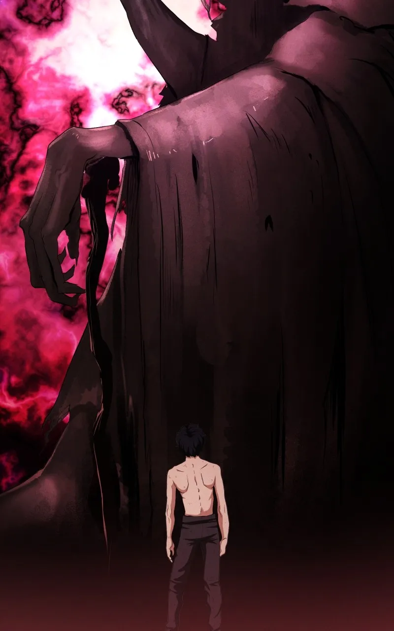 Void Man Chapter 19 page 29 - 