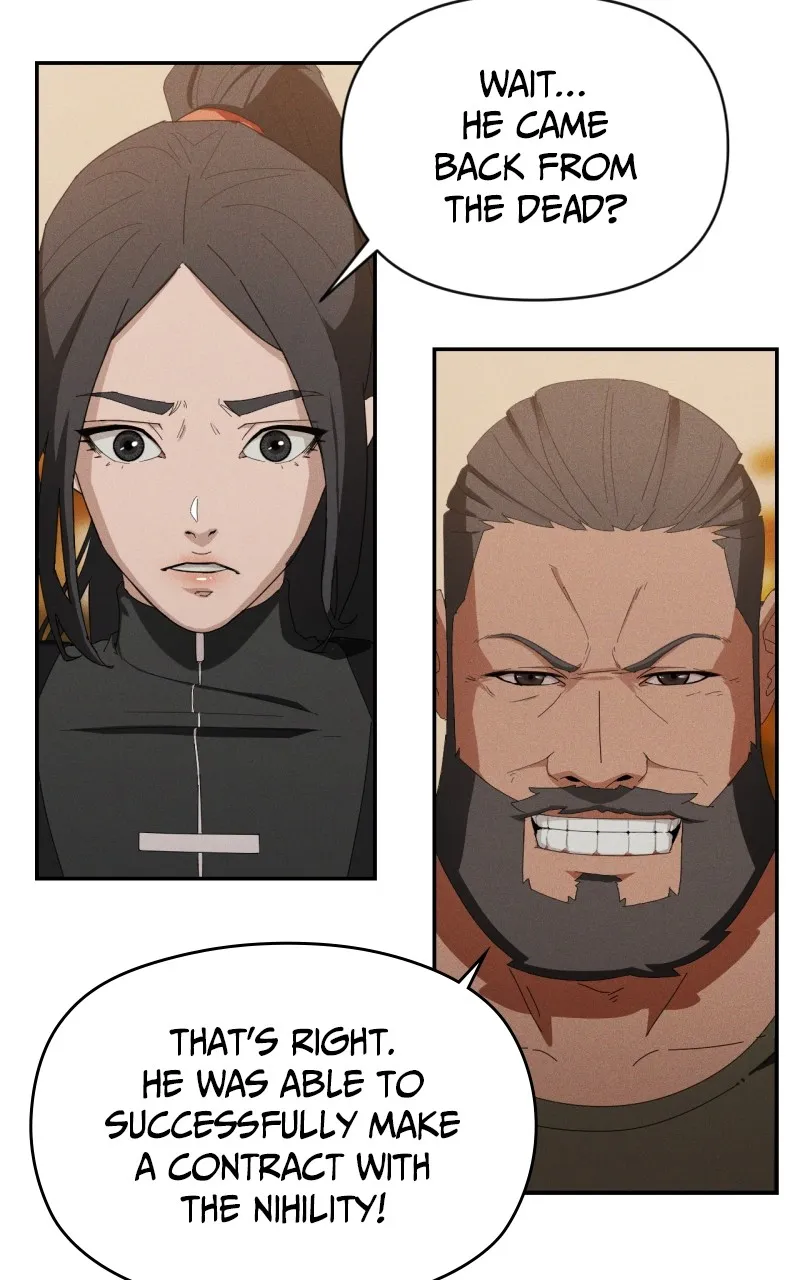 Void Man Chapter 2 page 107 - 