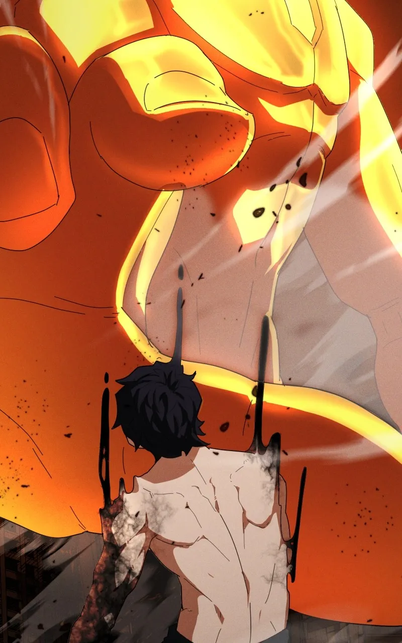 Void Man Chapter 2 page 109 - 