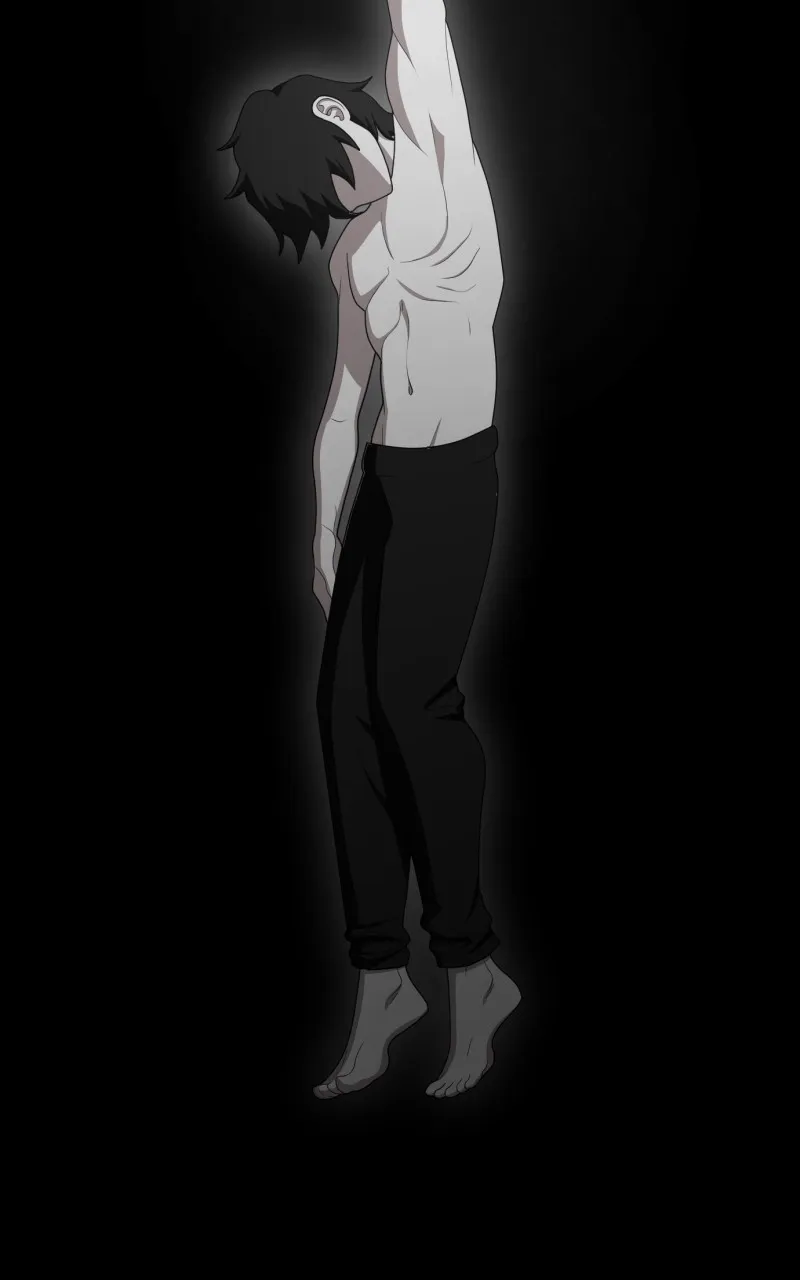 Void Man Chapter 20 page 33 - 