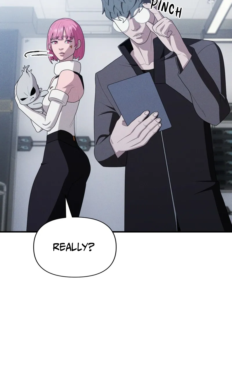 Void Man Chapter 22 page 134 - 