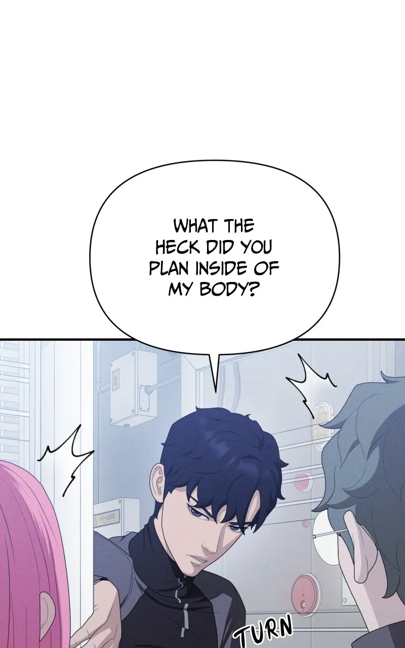 Void Man Chapter 22 page 137 - 