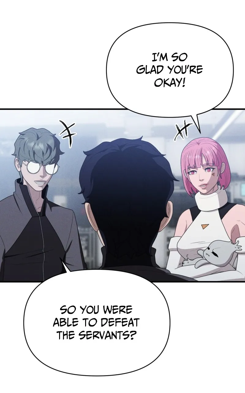 Void Man Chapter 22 page 139 - 