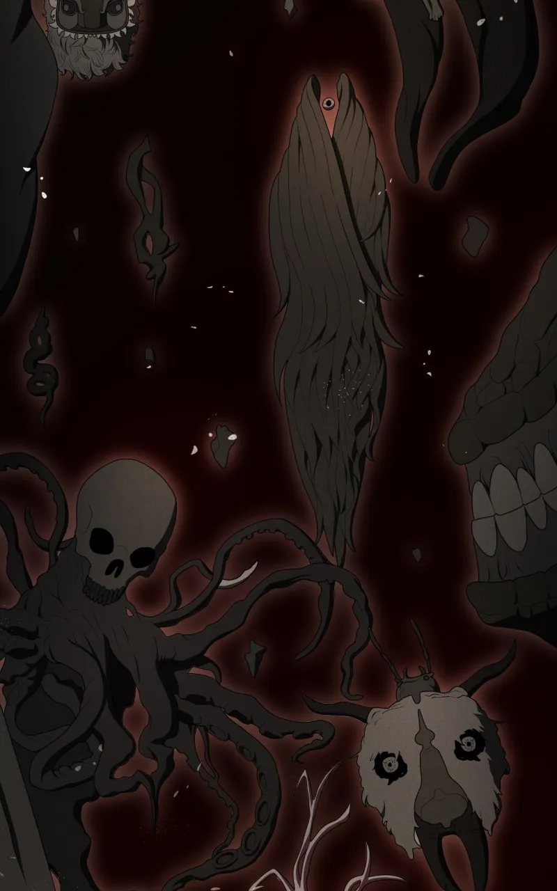 Void Man Chapter 22 page 71 - 