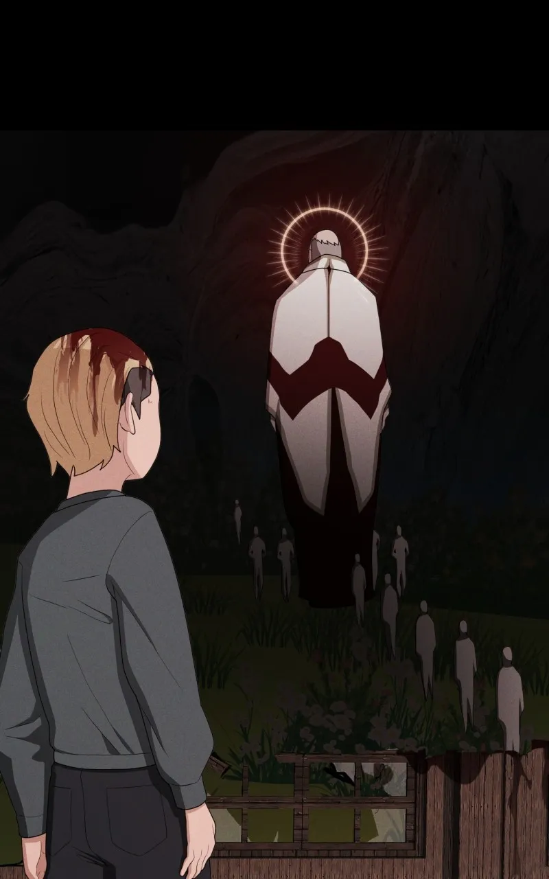 Void Man Chapter 29 page 28 - 