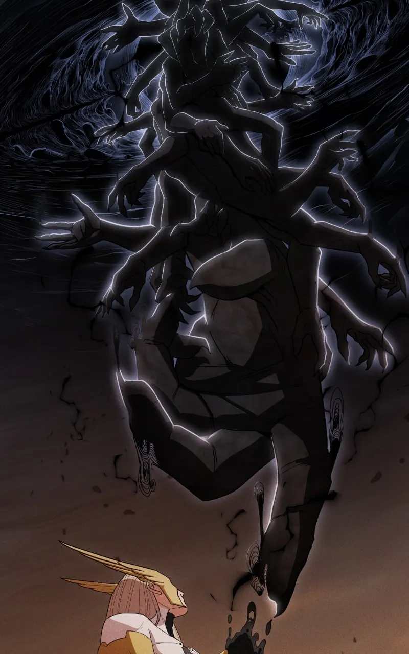 Void Man Chapter 3 page 134 - 