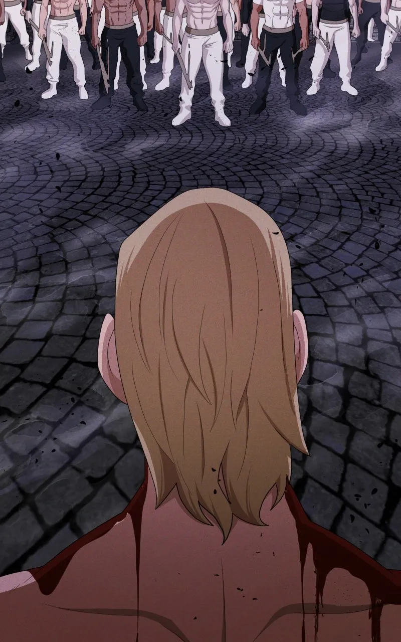 Void Man Chapter 30 page 38 - 