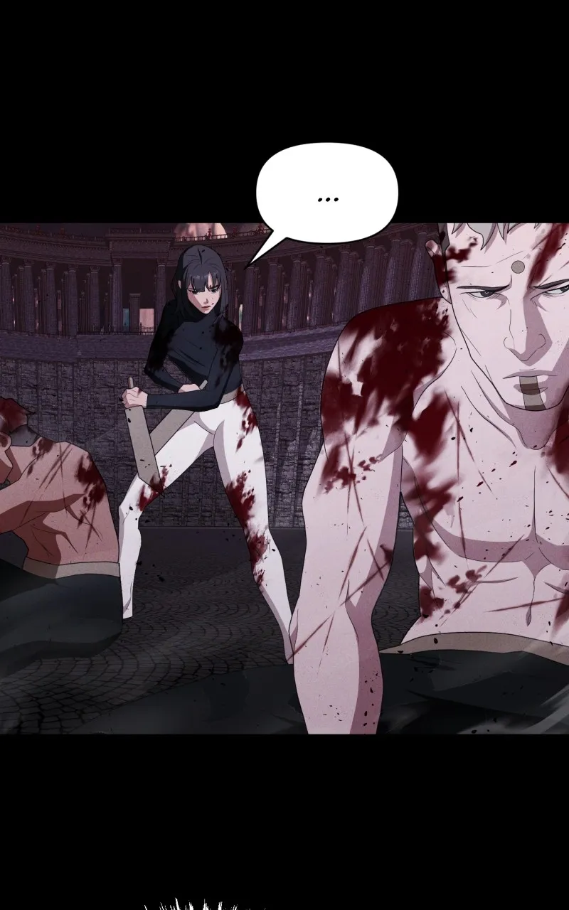 Void Man Chapter 30 page 76 - 