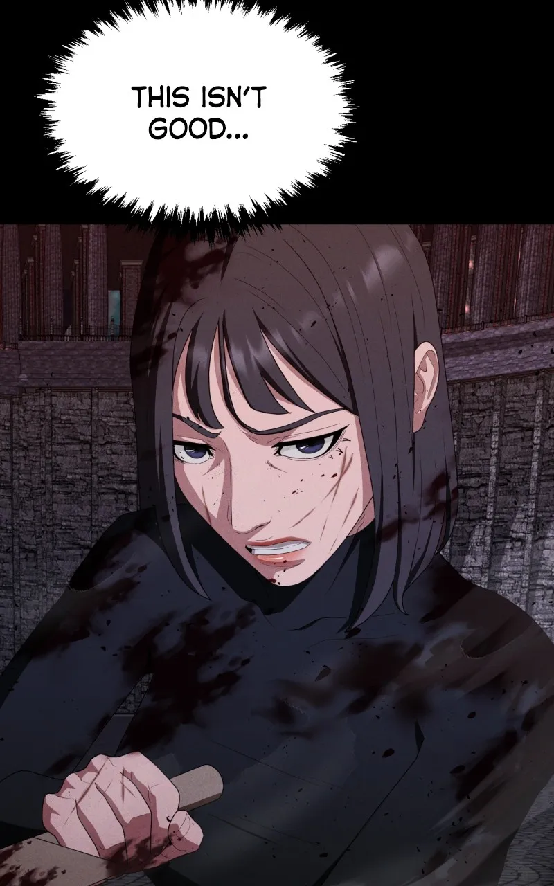 Void Man Chapter 30 page 77 - 