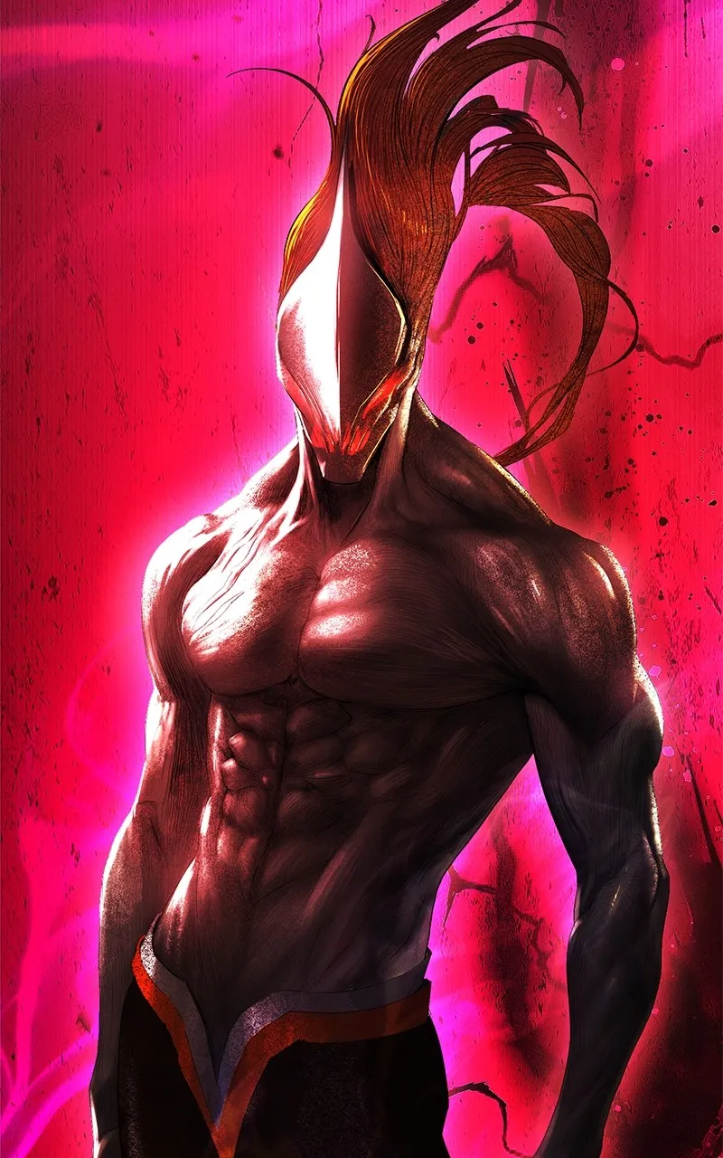 Void Man Chapter 33 page 151 - 
