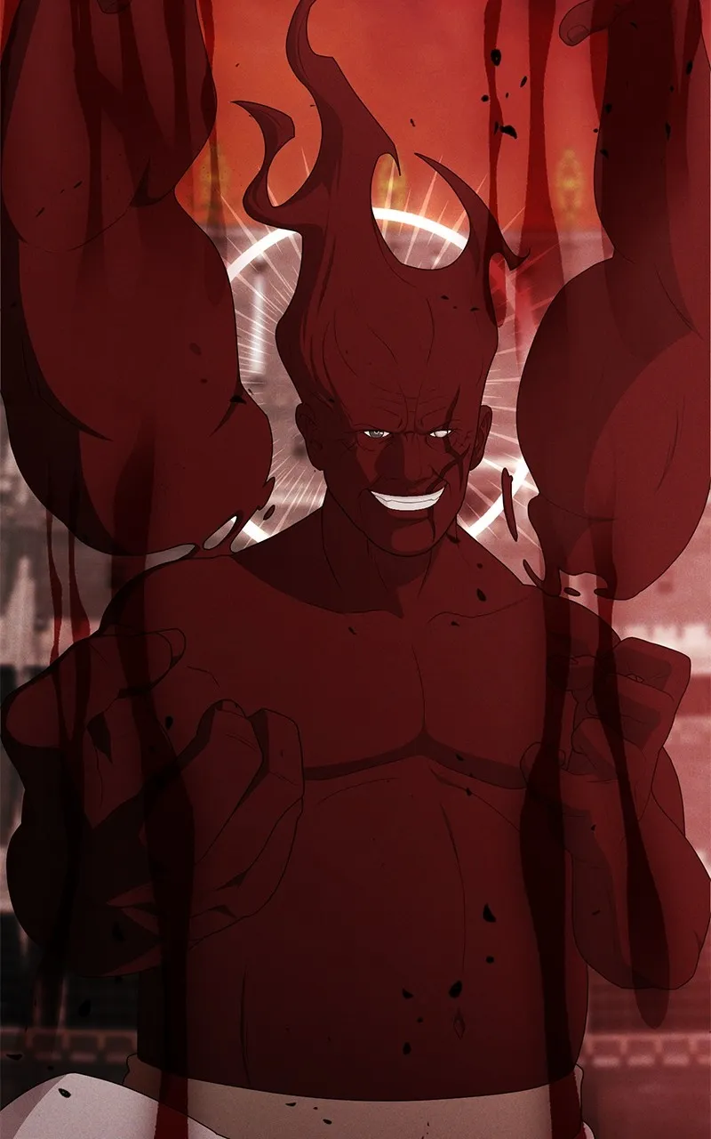 Void Man Chapter 34 page 33 - 