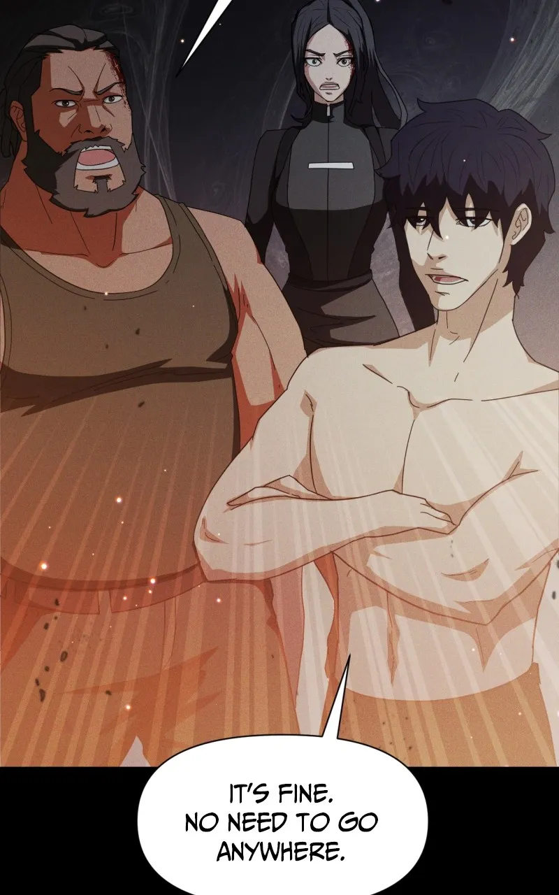 Void Man Chapter 4 page 72 - 