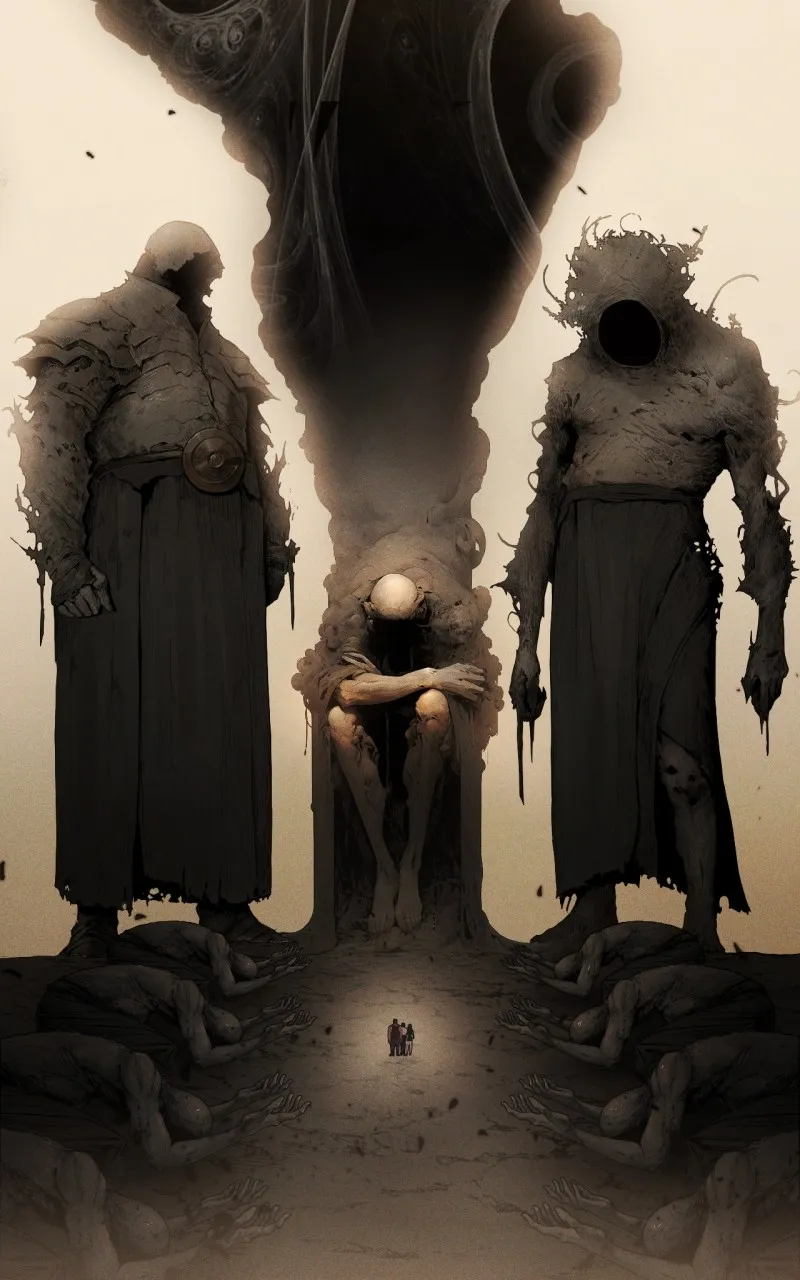Void Man Chapter 5 page 24 - 
