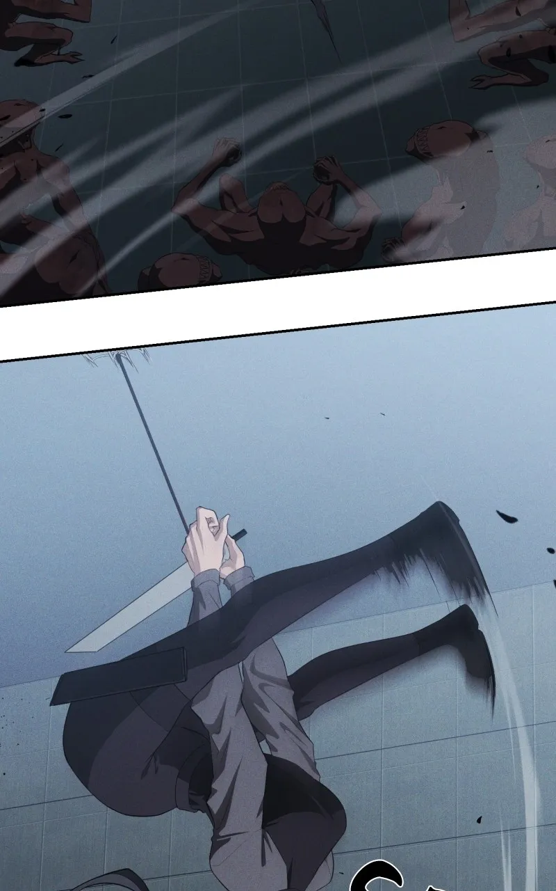 Void Man Chapter 8 page 91 - 