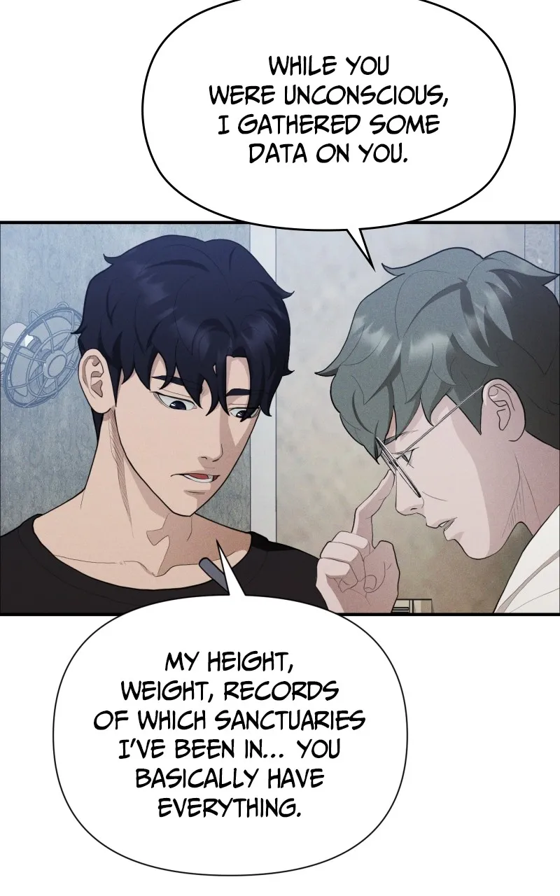 Void Man Chapter 9 page 14 - 
