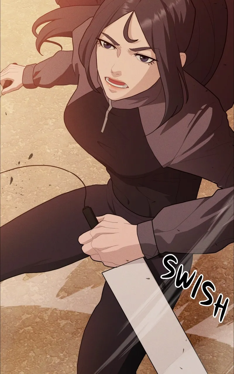 Void Man Chapter 9 page 61 - 