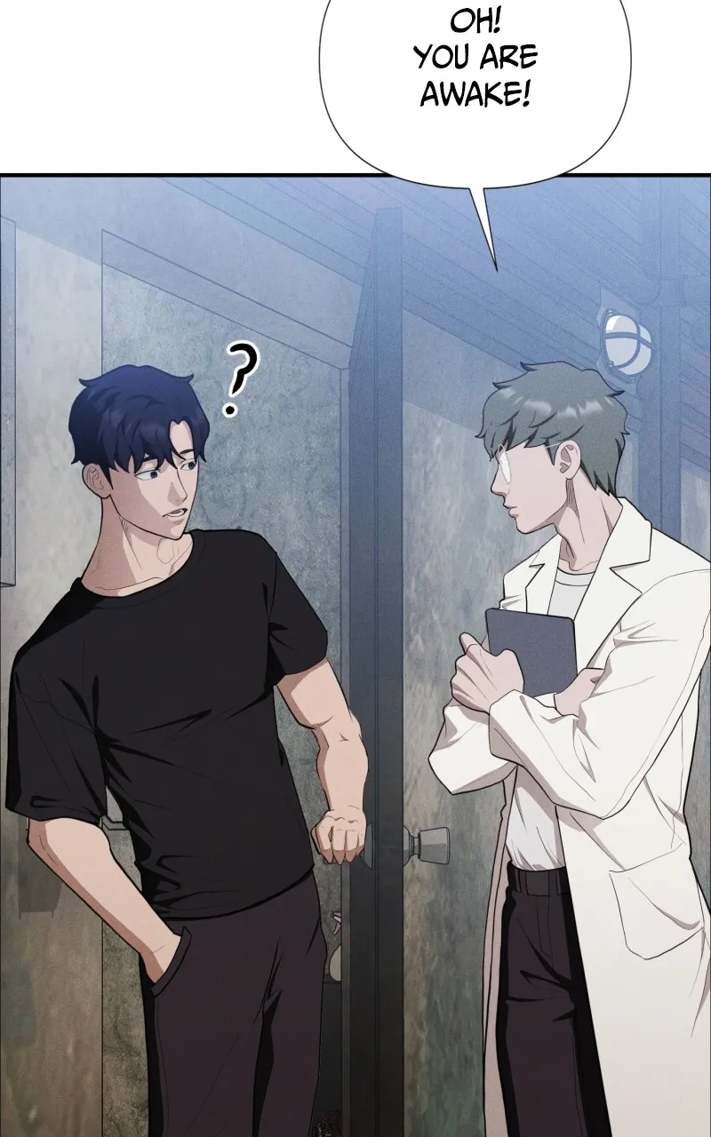 Void Man Chapter 9 page 8 - 