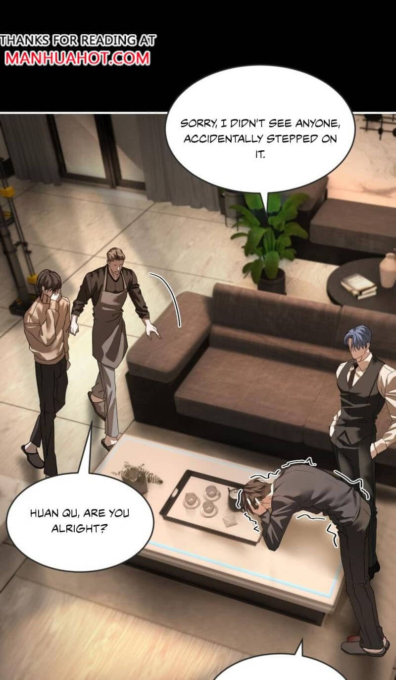 Void Swell Chapter 8 page 21 - 