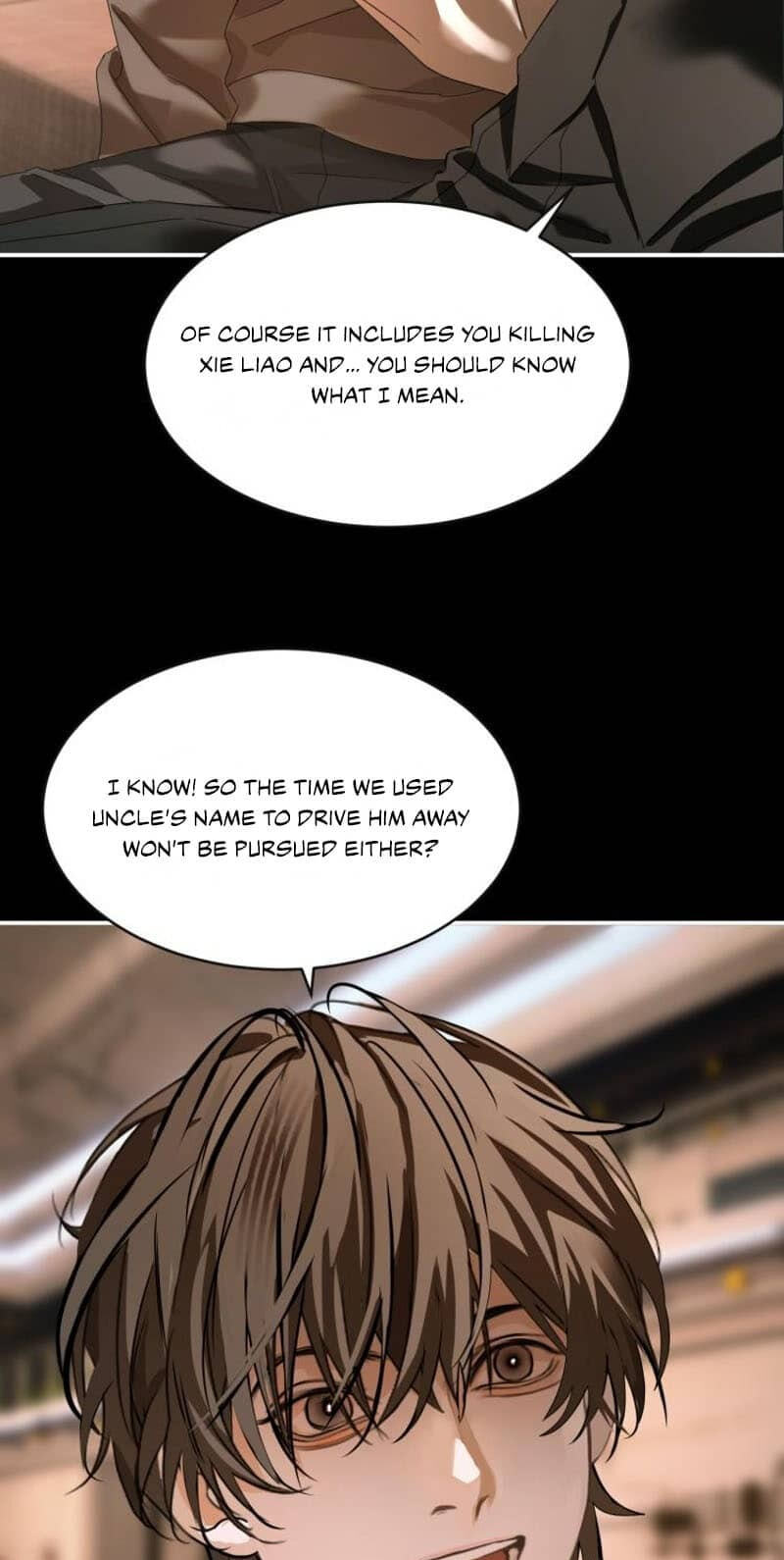 Void Swell Chapter 8 page 28 - 