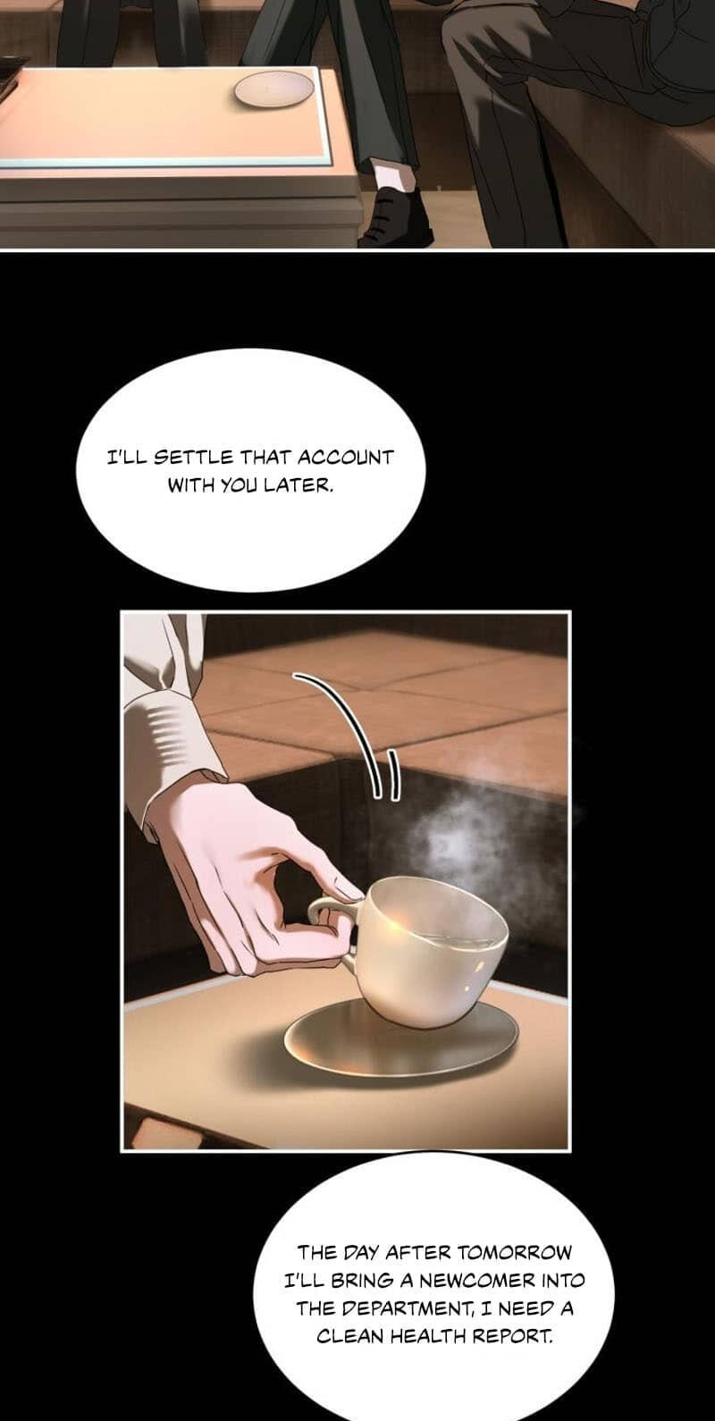 Void Swell Chapter 8 page 32 - 