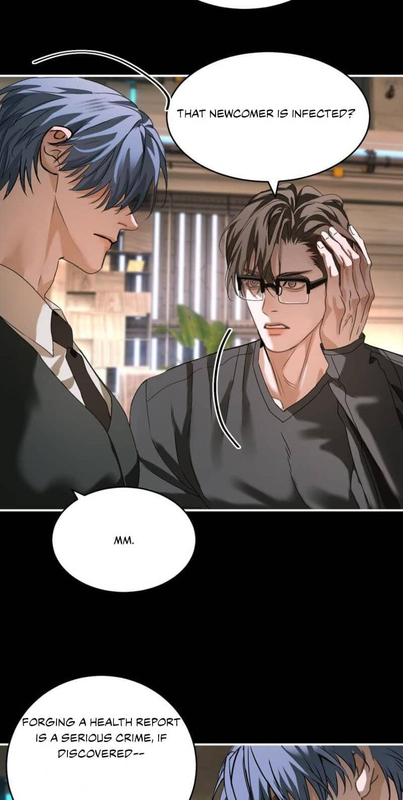 Void Swell Chapter 8 page 33 - 