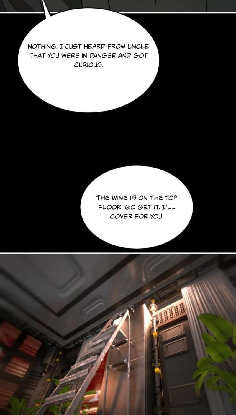 Void Swell Chapter 9 page 19 - 