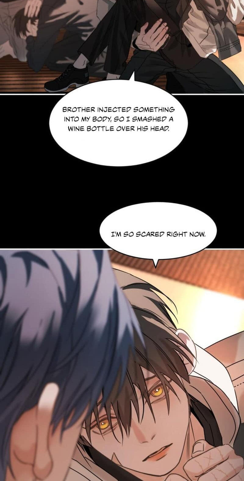 Void Swell Chapter 9 page 38 - 