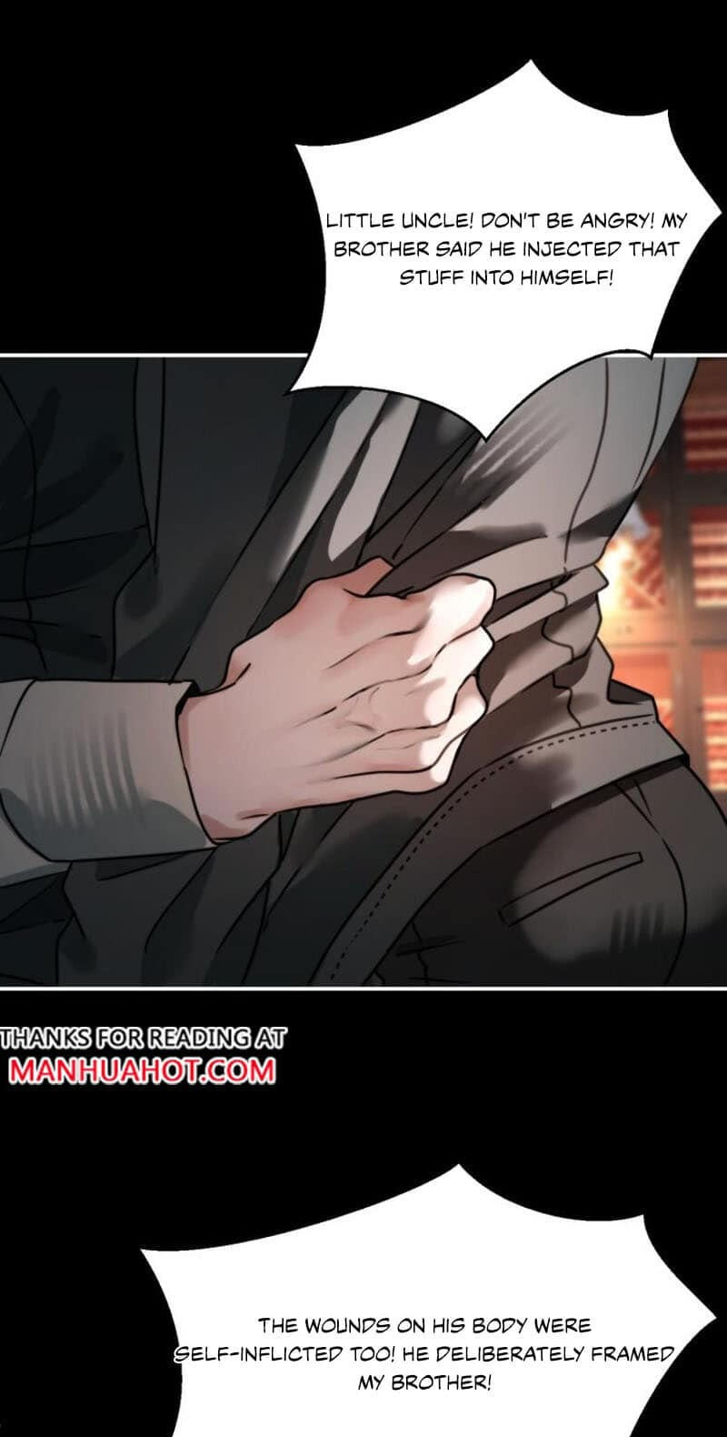 Void Swell Chapter 9 page 45 - 