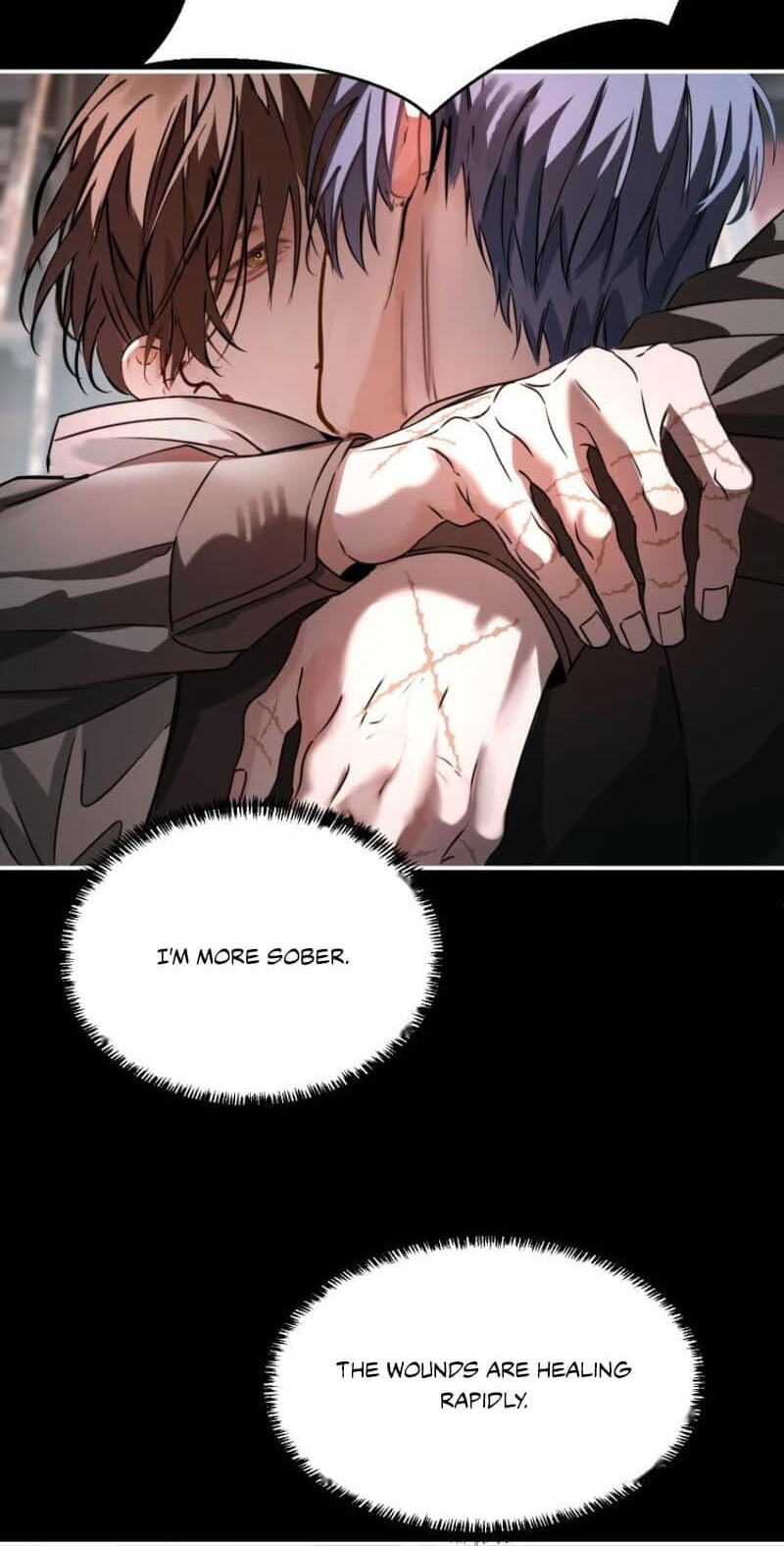 Void Swell Chapter 9 page 46 - 