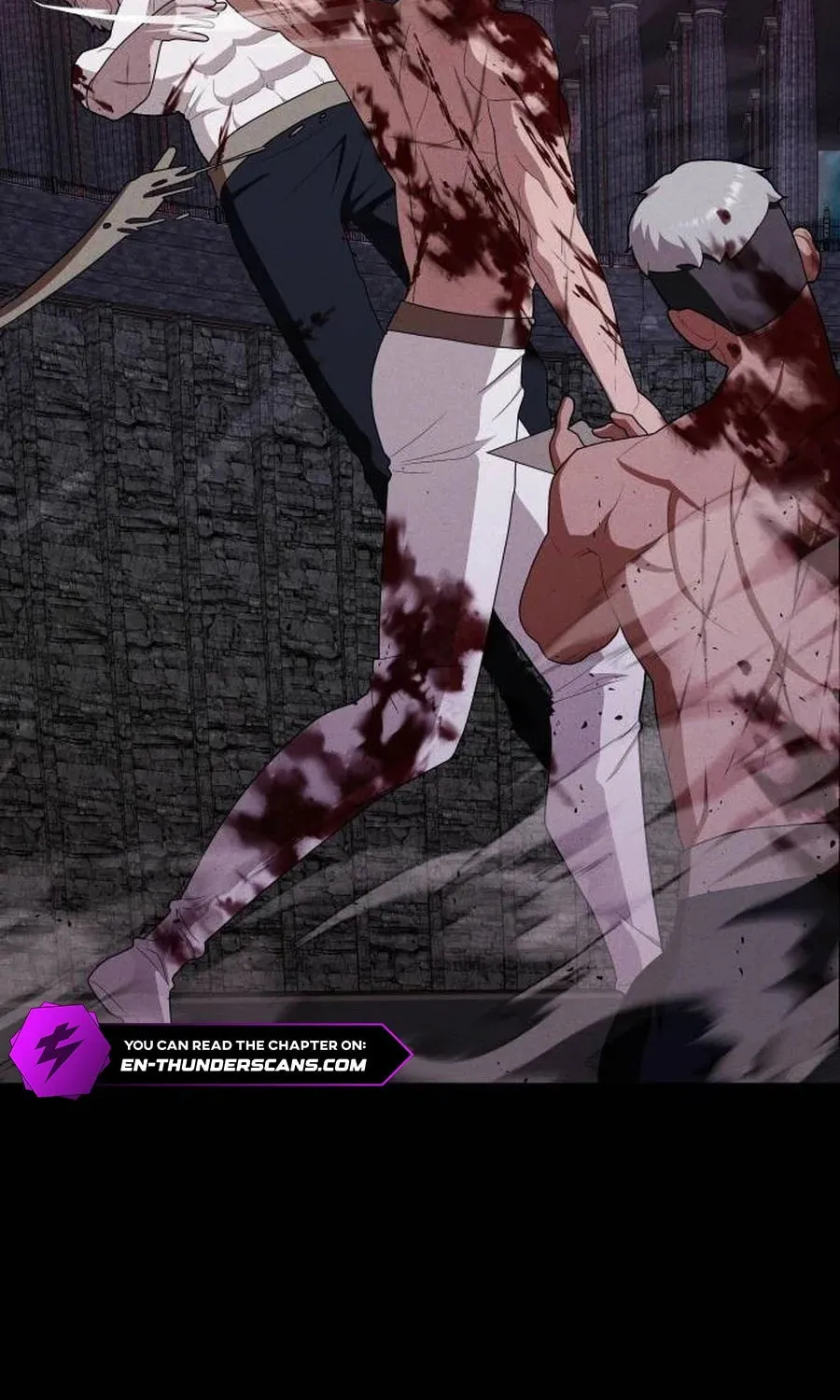Voidman Chapter 30 page 85 - 