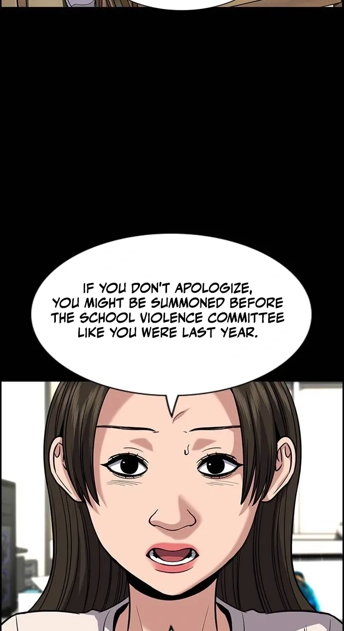 Voodoo Slam Chapter 38 page 59 - 
