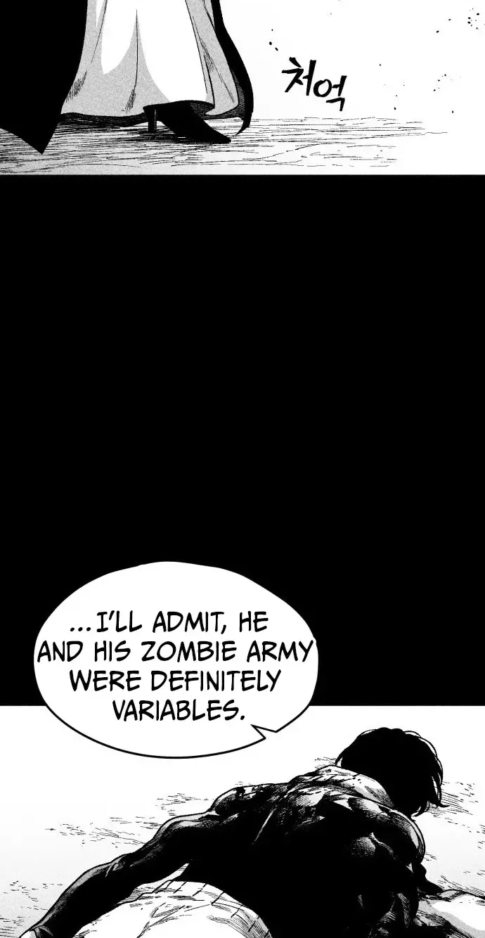 Voodoo Slam Chapter 39 page 3 - 