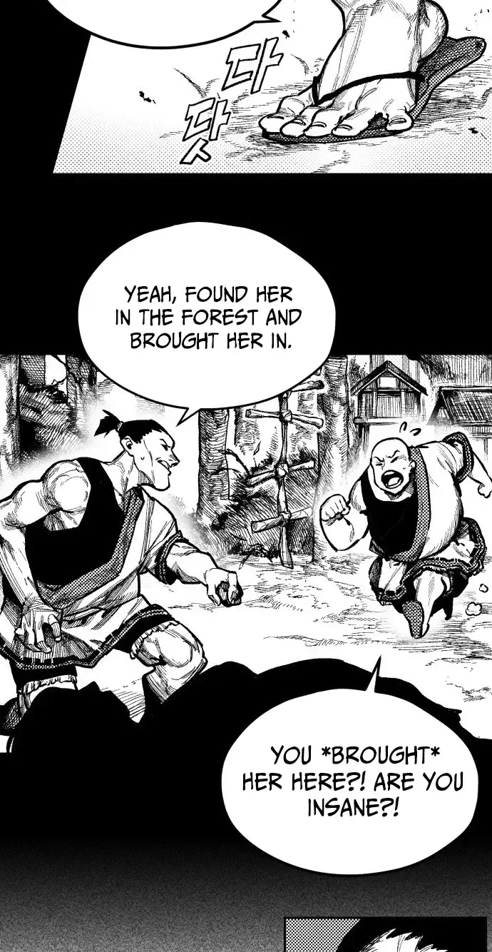 Voodoo Slam Chapter 39 page 34 - 