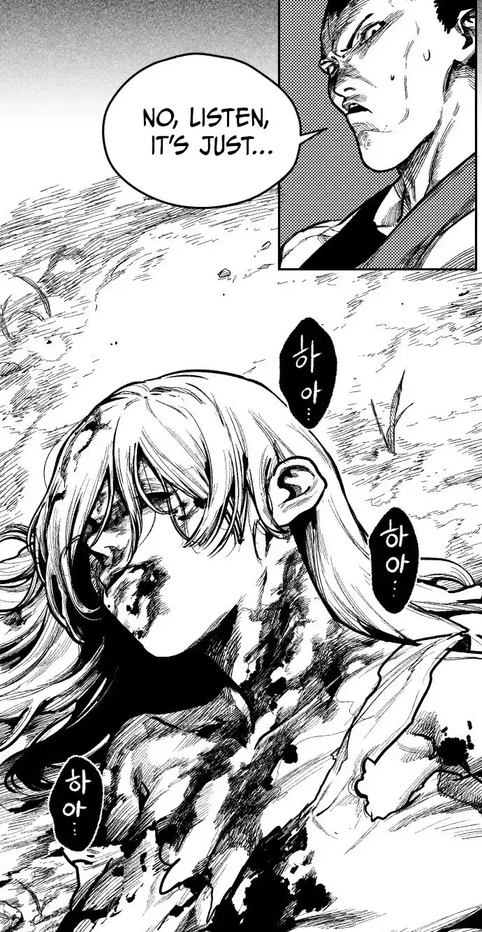 Voodoo Slam Chapter 39 page 35 - 