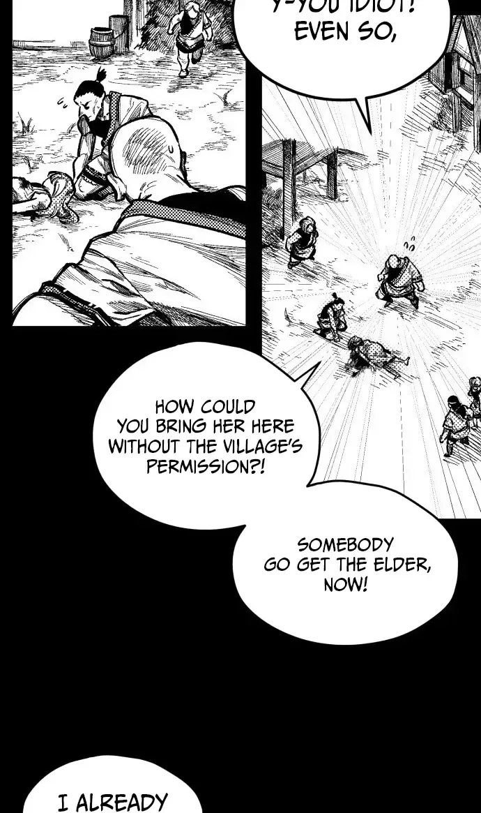 Voodoo Slam Chapter 39 page 36 - 