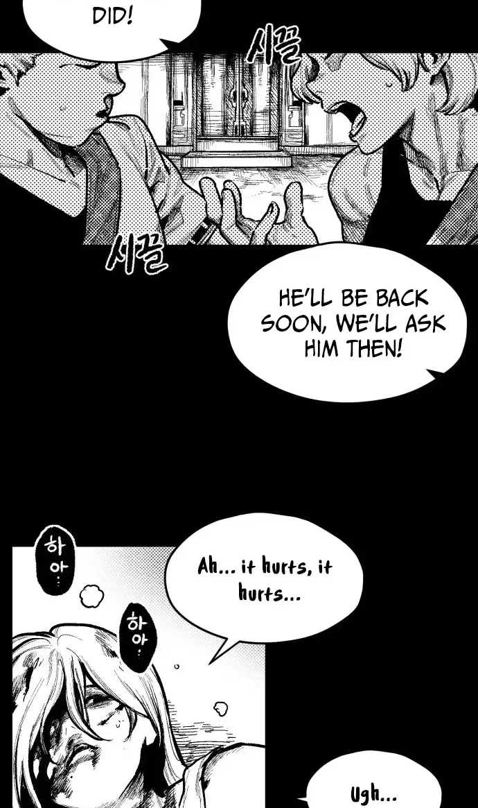 Voodoo Slam Chapter 39 page 37 - 