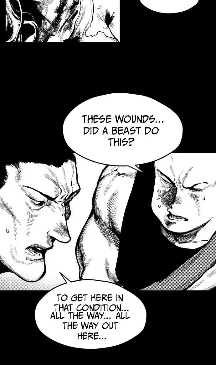 Voodoo Slam Chapter 39 page 38 - 