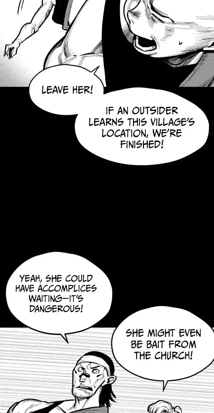 Voodoo Slam Chapter 39 page 40 - 