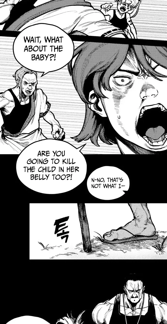 Voodoo Slam Chapter 39 page 41 - 