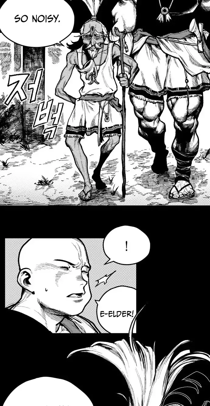 Voodoo Slam Chapter 39 page 42 - 