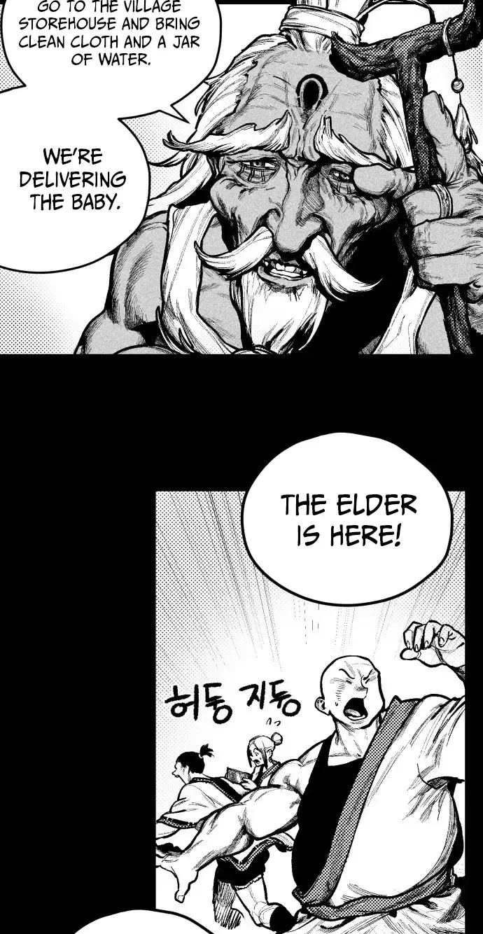 Voodoo Slam Chapter 39 page 43 - 