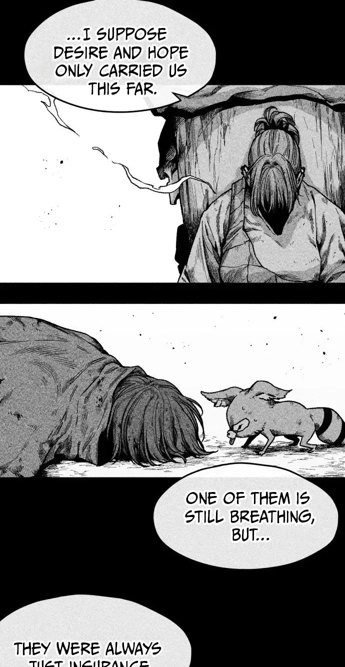 Voodoo Slam Chapter 39 page 6 - 