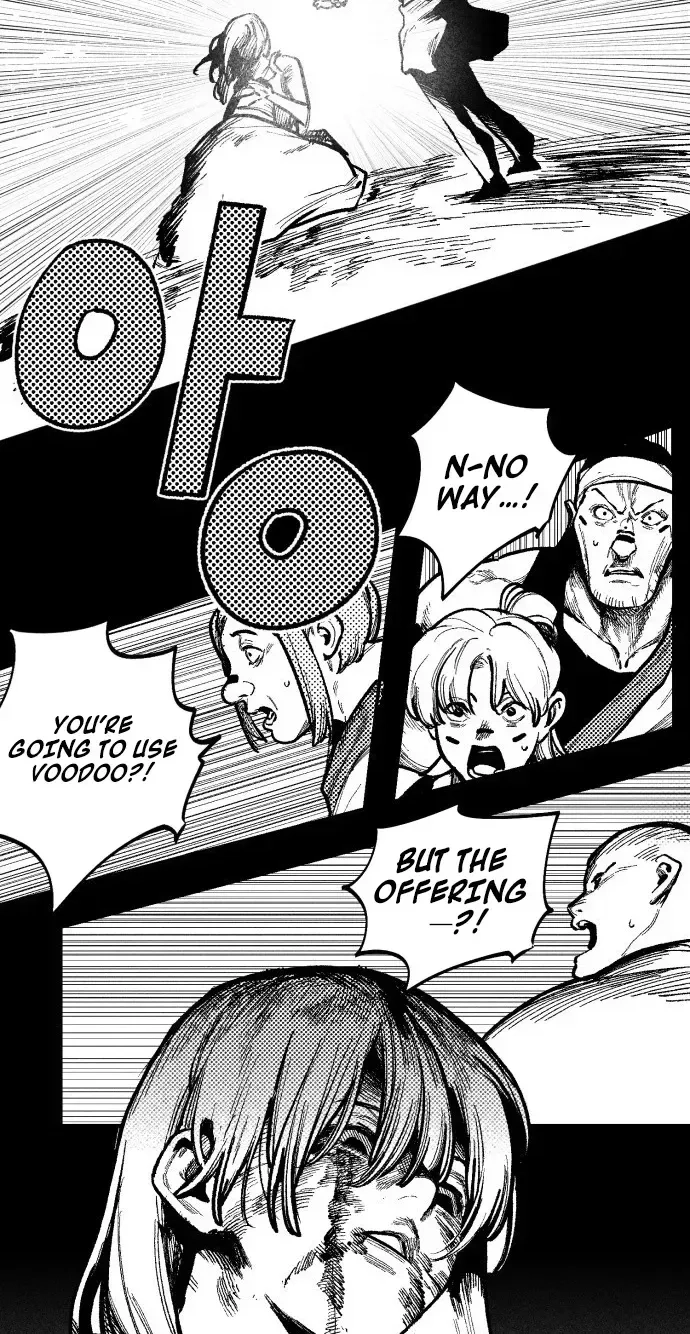 Voodoo Slam Chapter 39 page 58 - 