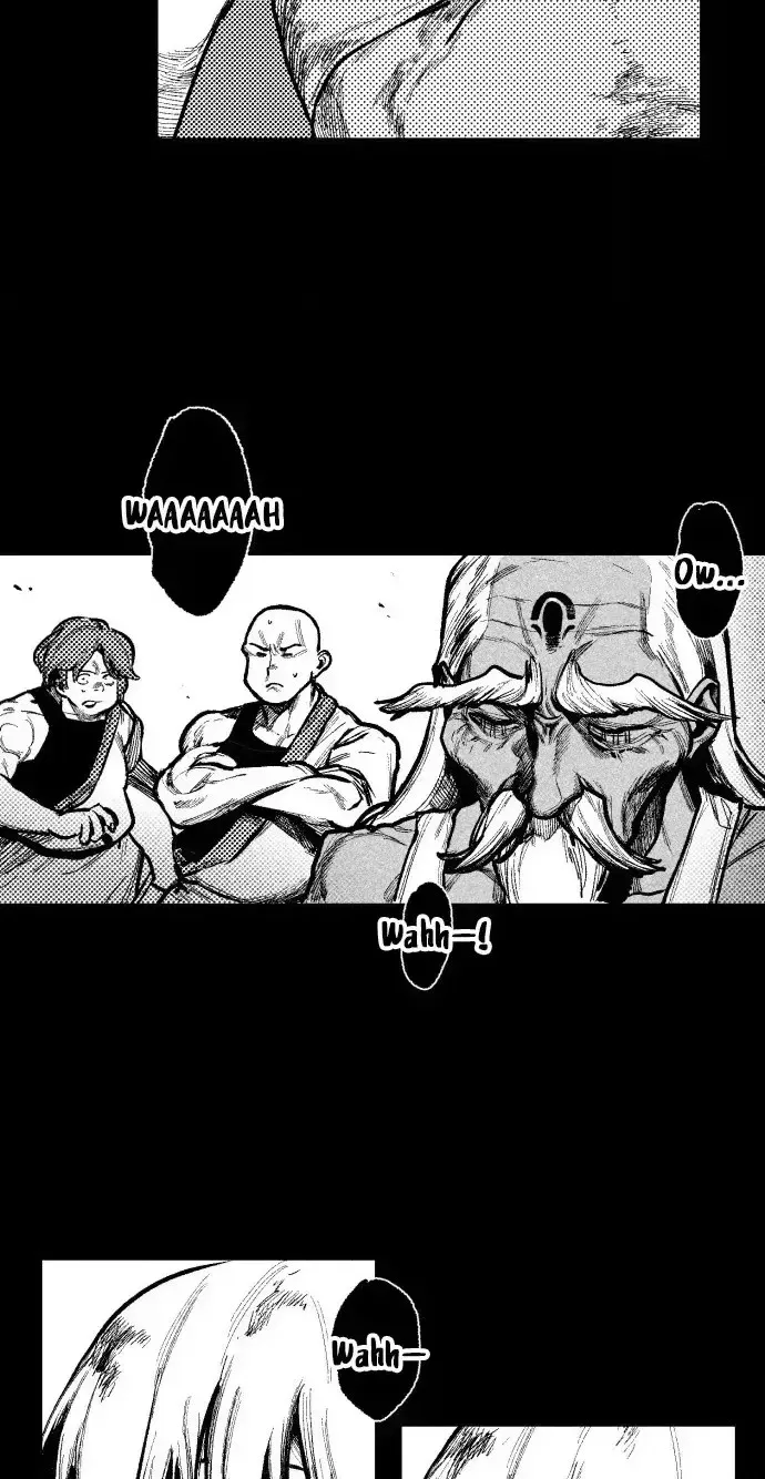 Voodoo Slam Chapter 39 page 60 - 