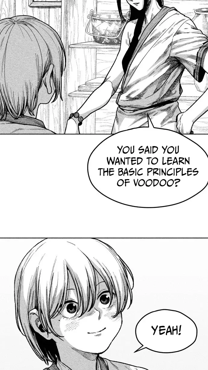 Voodoo Slam Chapter 39 page 76 - 