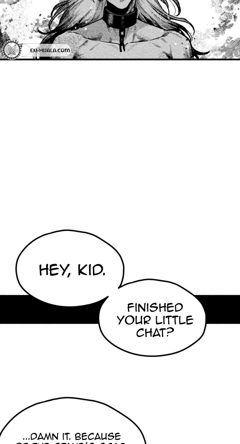 Voodoo Slam Chapter 40 page 11 - 