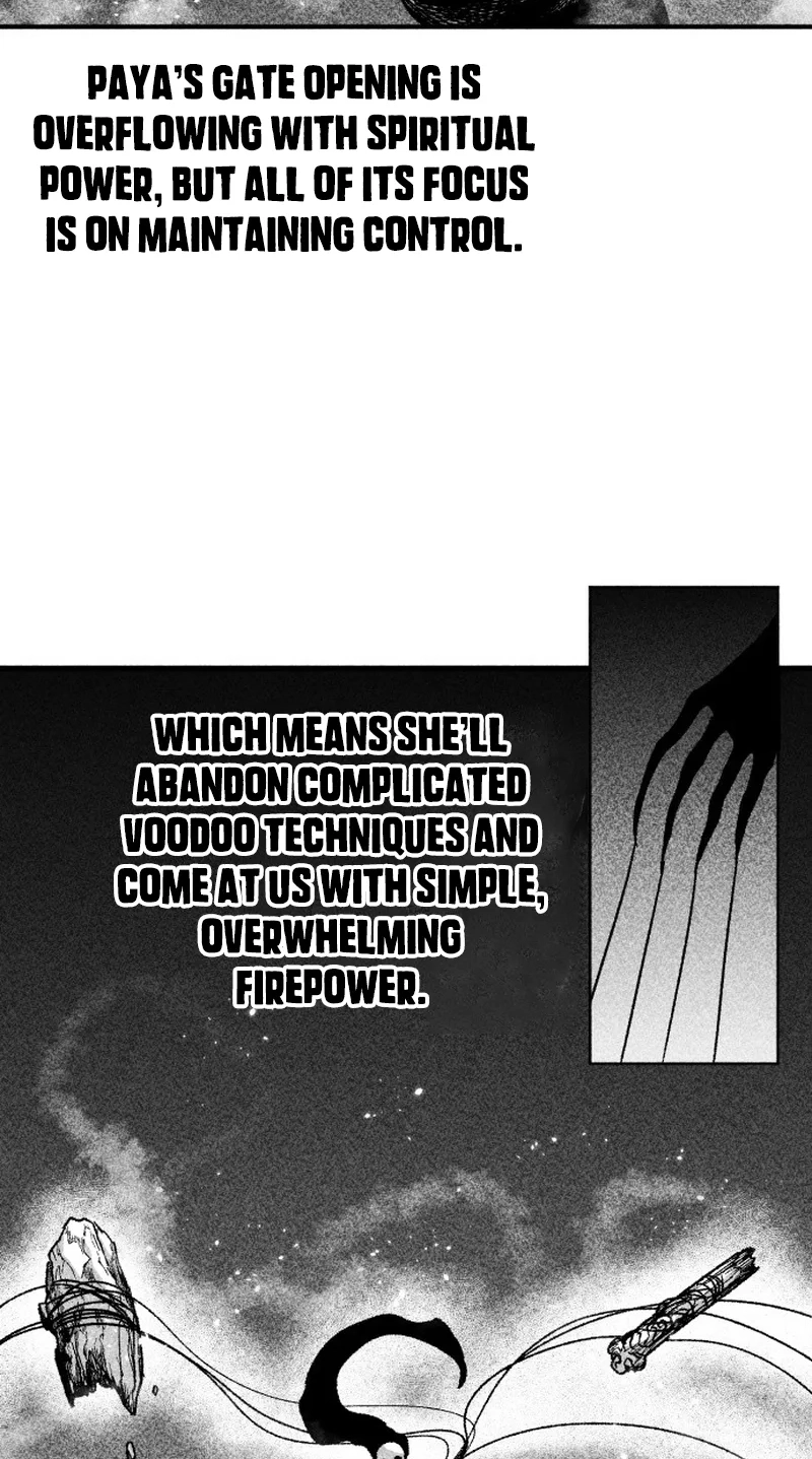 Voodoo Slam Chapter 40 page 15 - 