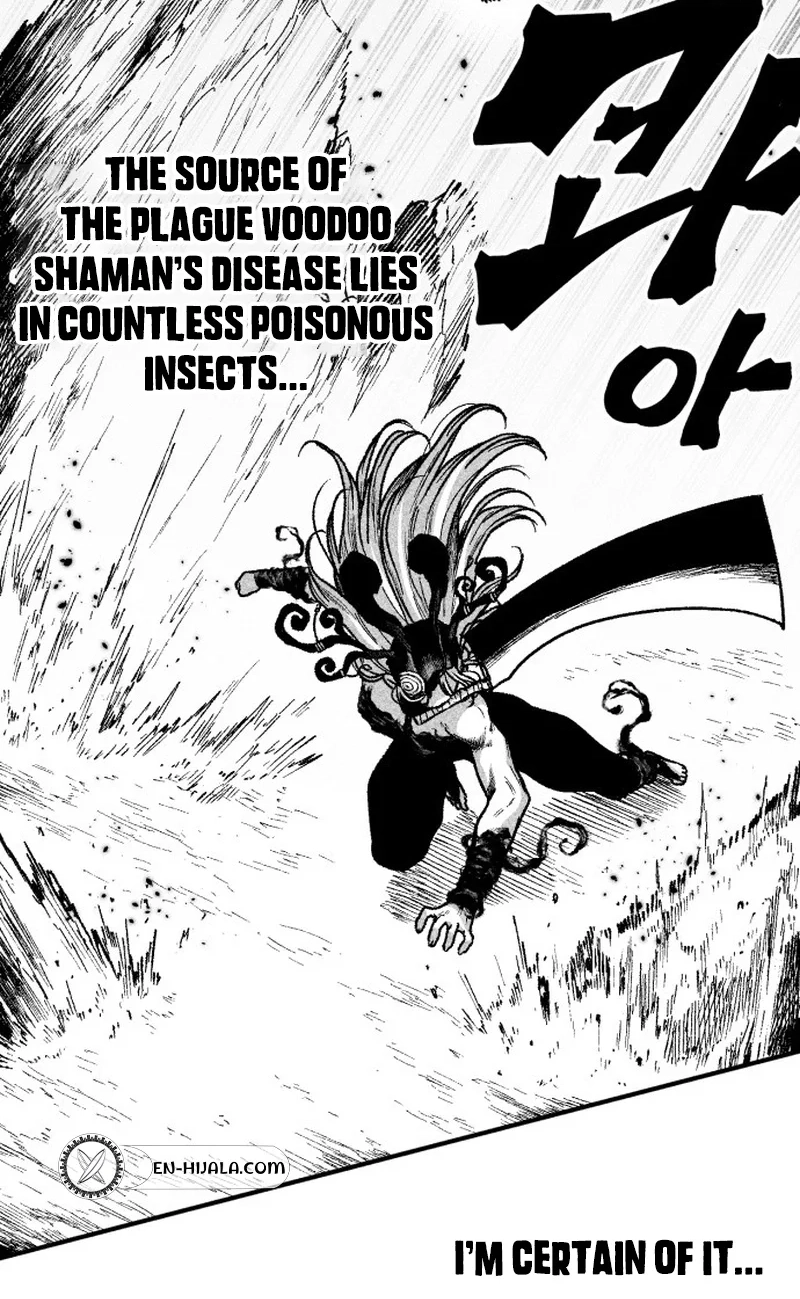 Voodoo Slam Chapter 40 page 21 - 