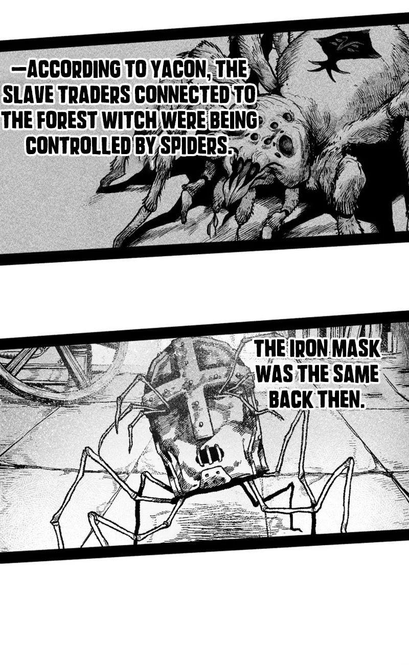 Voodoo Slam Chapter 40 page 22 - 
